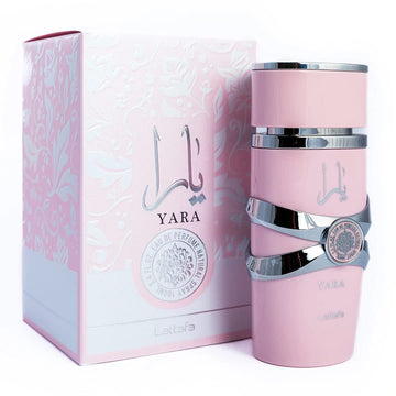 Lattafa Yara for Women 100ml - Eau de Parfum Arabian Luxury Long Lasting